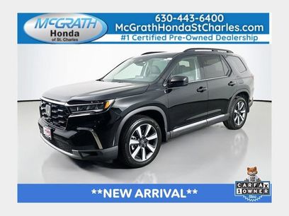 Certified 2025 Honda Pilot Touring