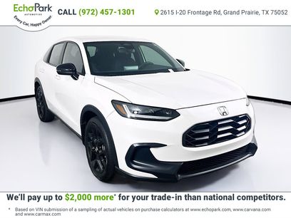 Used 2025 Honda HR-V Sport