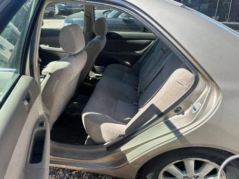 Used 2003 Toyota Camry LE FWD image 24