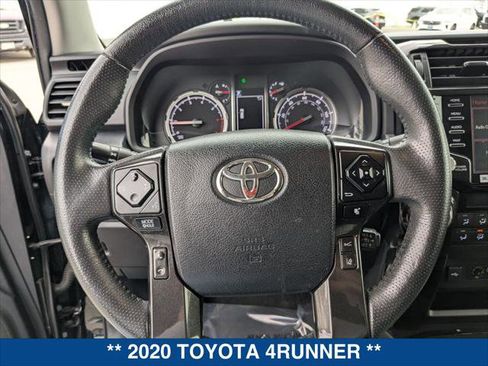 Used 2020 Toyota 4Runner Nightshade image 14
