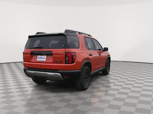 New 2026 Honda Passport TrailSport image 8