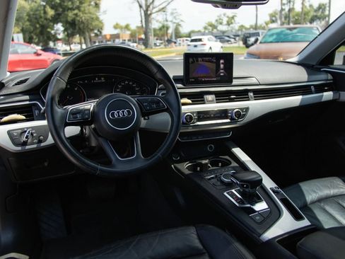 Used 2018 Audi A4 2.0T Ultra Premium w/ Convenience Package FWD image 16