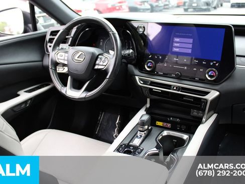 Used 2023 Lexus RX 350 Premium w/ Accessory Package AWD/4WD image 25