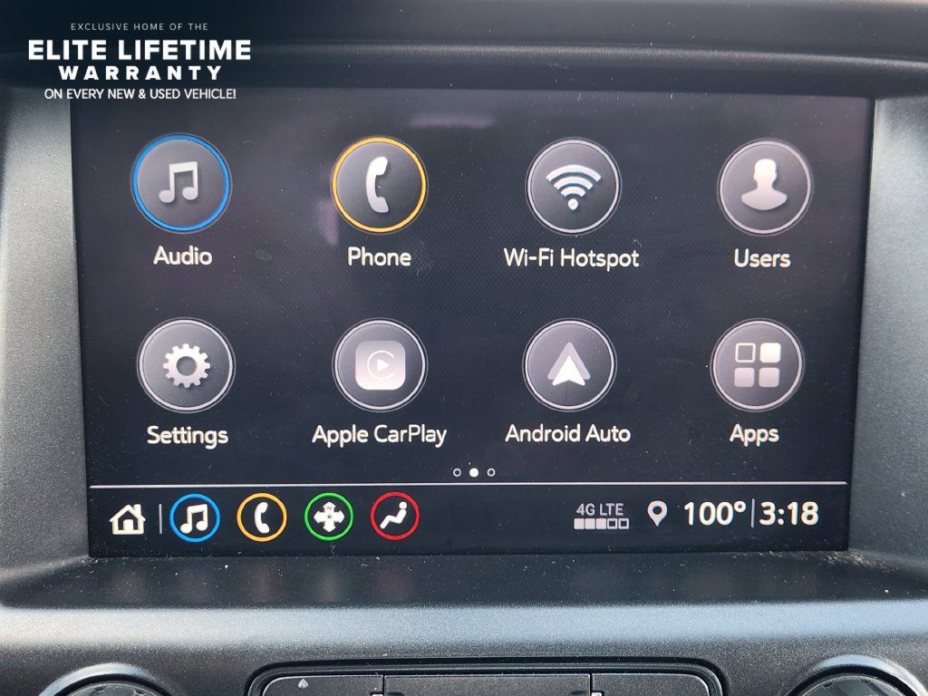 Used 2019 Chevrolet Colorado Z71 AWD/4WD image 17