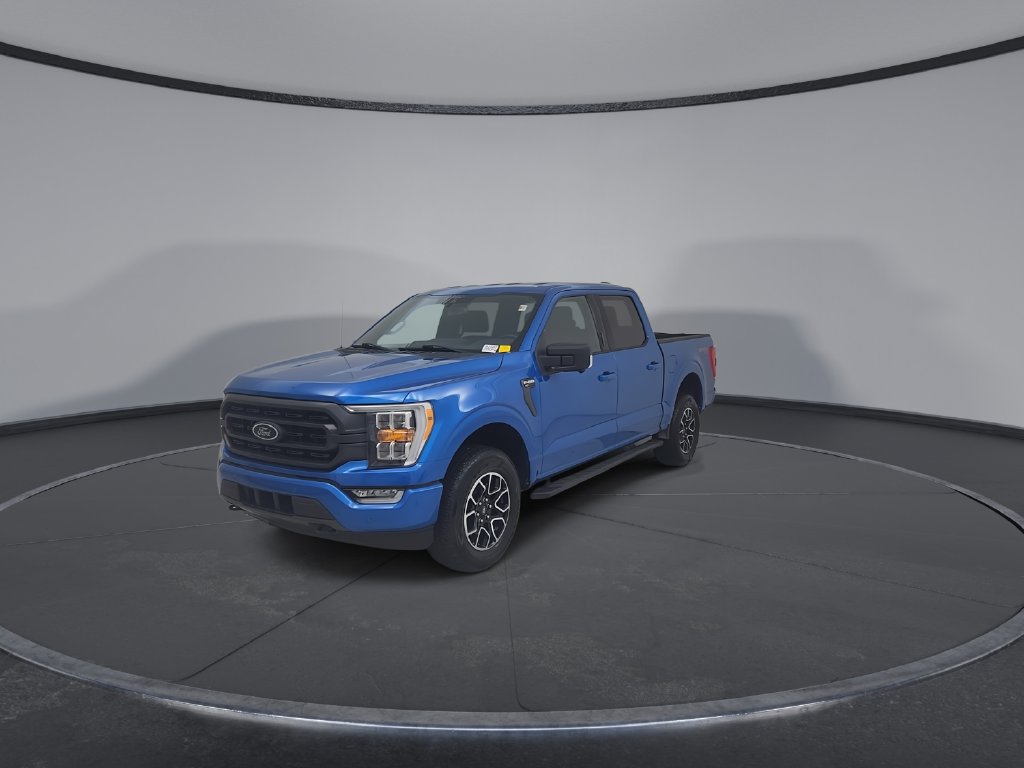 Used 2021 Ford F150 XLT w/ Equipment Group 302A High AWD/4WD image 7