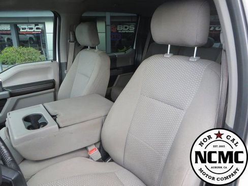 Used 2018 Ford F150 XLT w/ Equipment Group 302A Luxury image 23