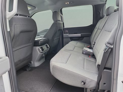 New 2025 Ford F150 Lightning XLT image 16