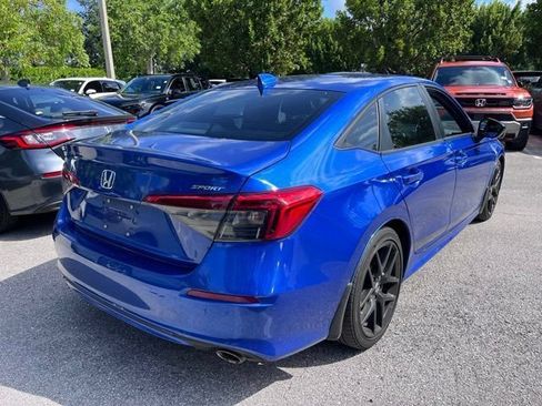 Used 2024 Honda Civic Sport image 6