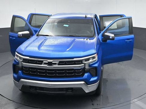 Used 2024 Chevrolet Silverado 1500 LT w/ All Star Edition Plus AWD/4WD image 55