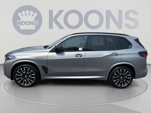 Used 2025 BMW X5 M60i w/ Executive Package AWD/4WD image 2