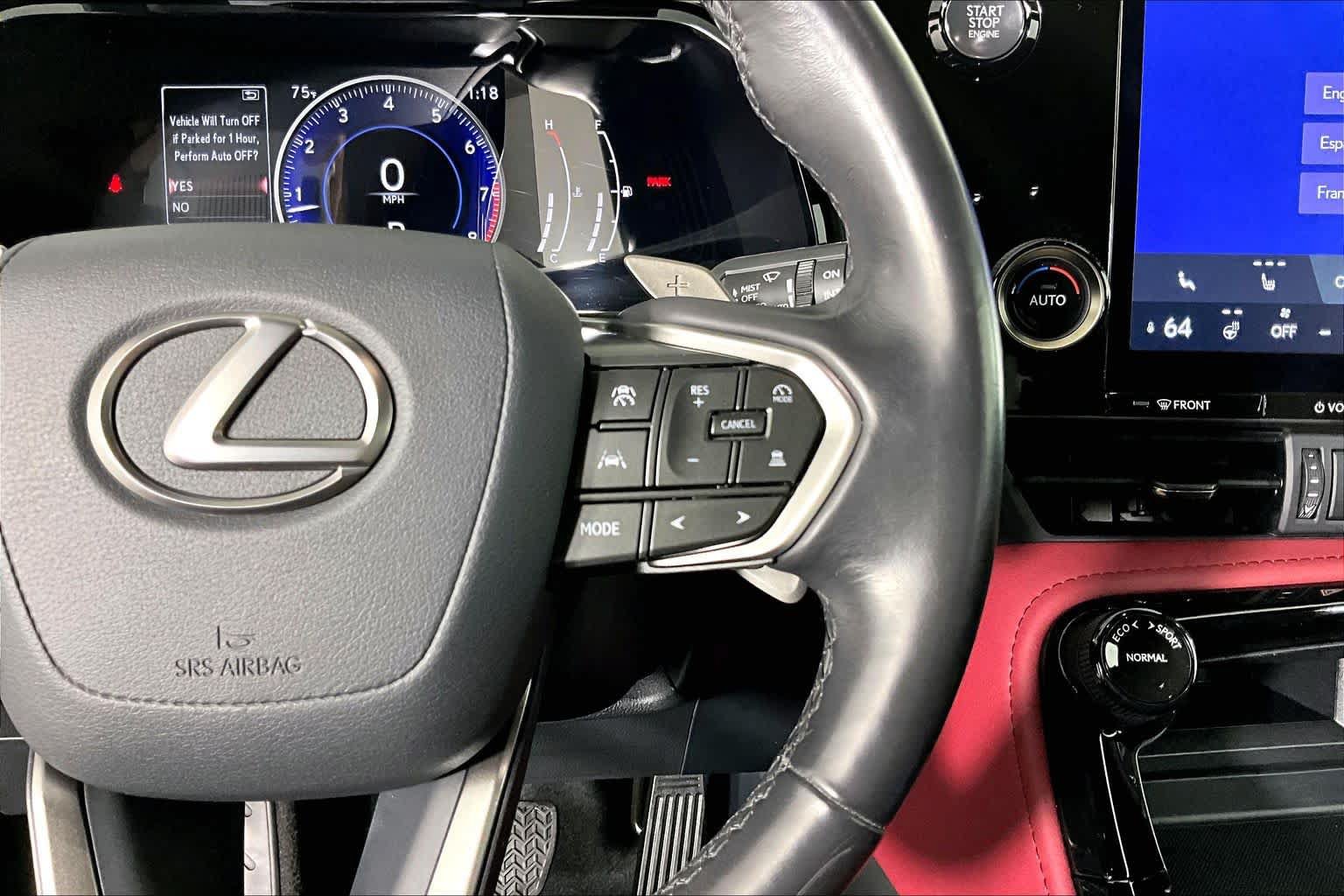 Used 2024 Lexus NX 250 AWD w/ Cold Area Package image 23