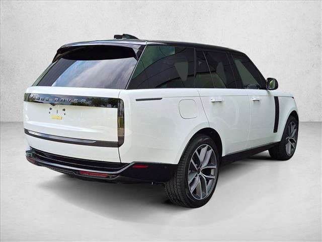 New 2027 Land Rover Range Rover SE AWD/4WD image 2