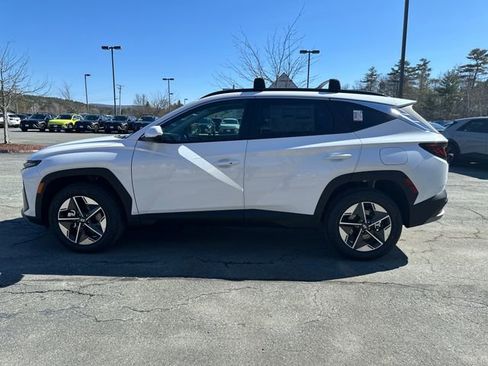 New 2026 Hyundai Tucson SEL AWD/4WD image 2