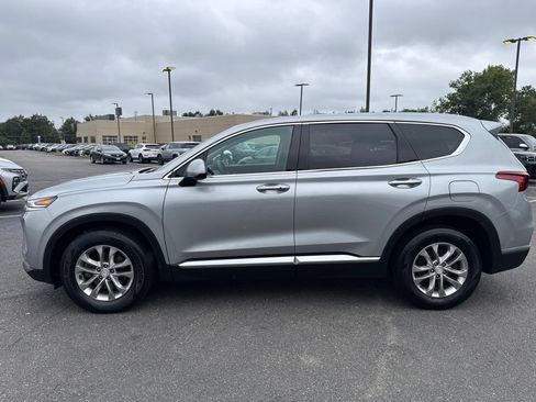 Used 2020 Hyundai Santa Fe SEL AWD/4WD image 3