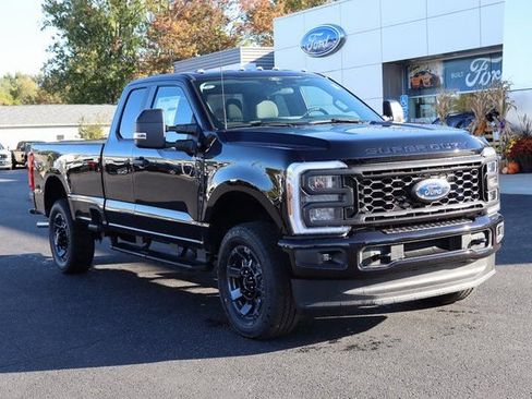 New 2026 Ford F250 XL w/ STX Appearance Package AWD/4WD image 2