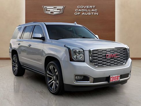 Used 2020 GMC Yukon Denali w/ Denali Ultimate Package RWD image 6