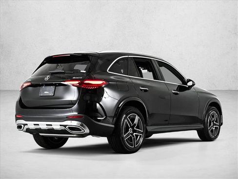 New 2026 Mercedes-Benz GLC 350e 4MATIC image 4