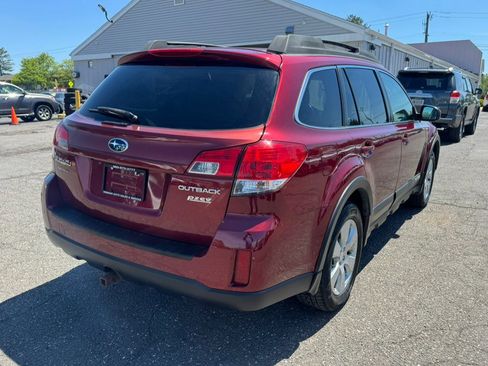 Used 2011 Subaru Outback 2.5i Premium AWD/4WD image 14