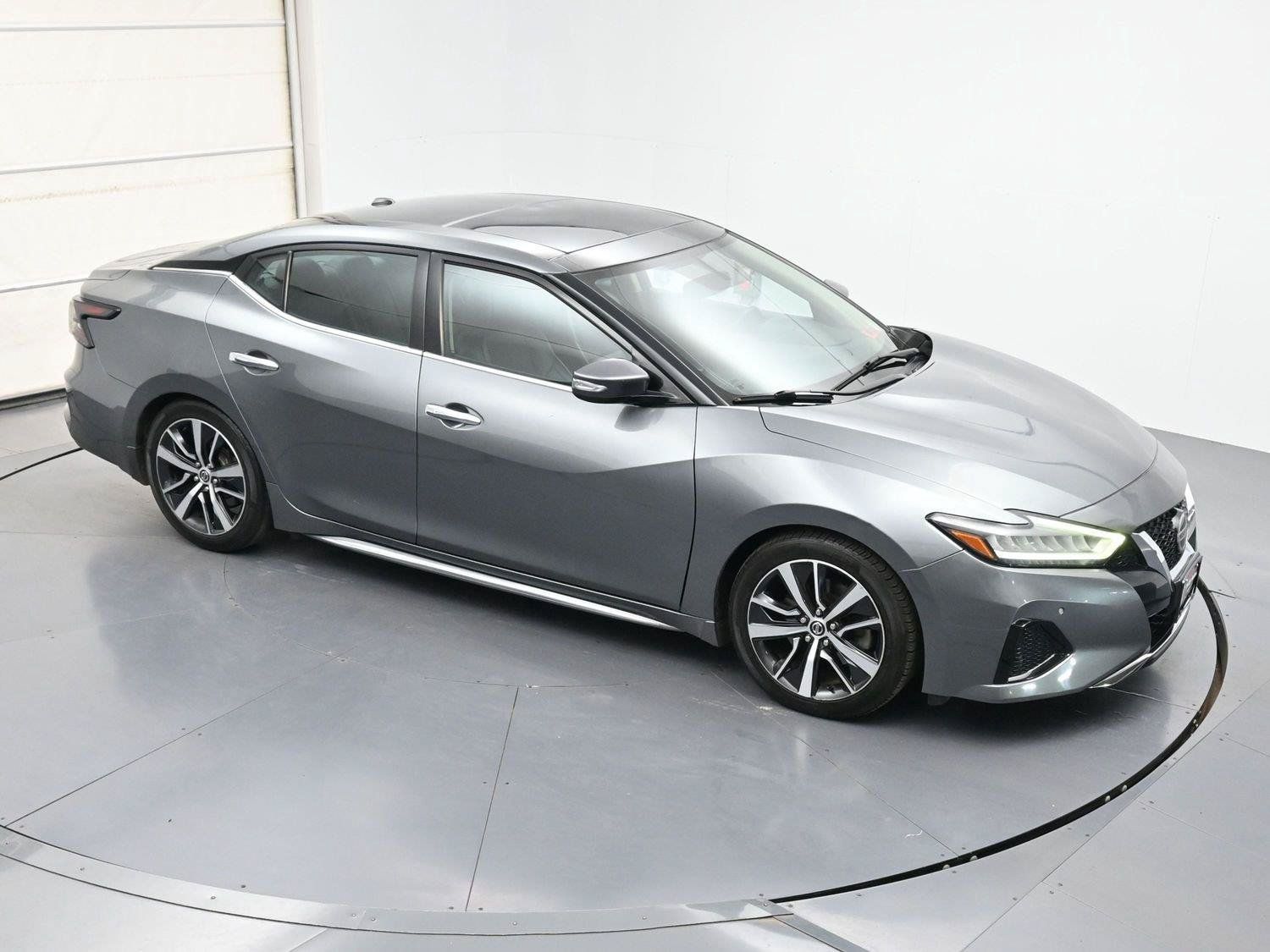 Used 2019 Nissan Maxima 3.5 SL w/ Floor Mat Group FWD image 33