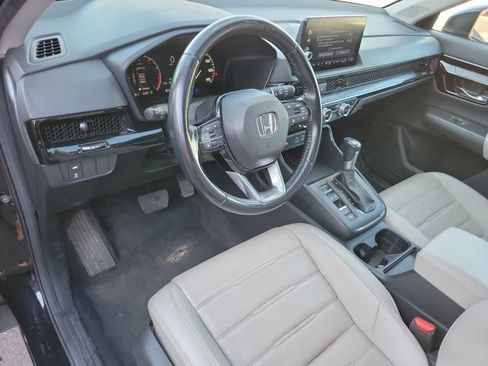 Used 2025 Honda CR-V EX-L image 4