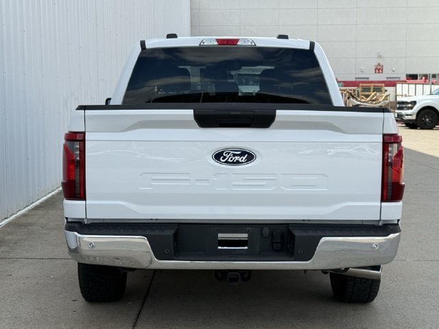 Used 2025 Ford F150 XLT w/ Equipment Group 301A Standard RWD image 5