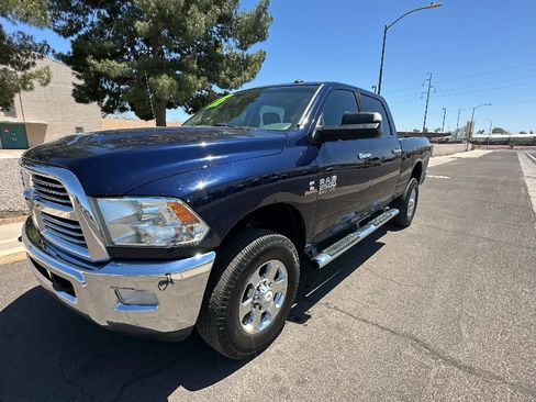 Used 2018 RAM 2500 Big Horn AWD/4WD image 9