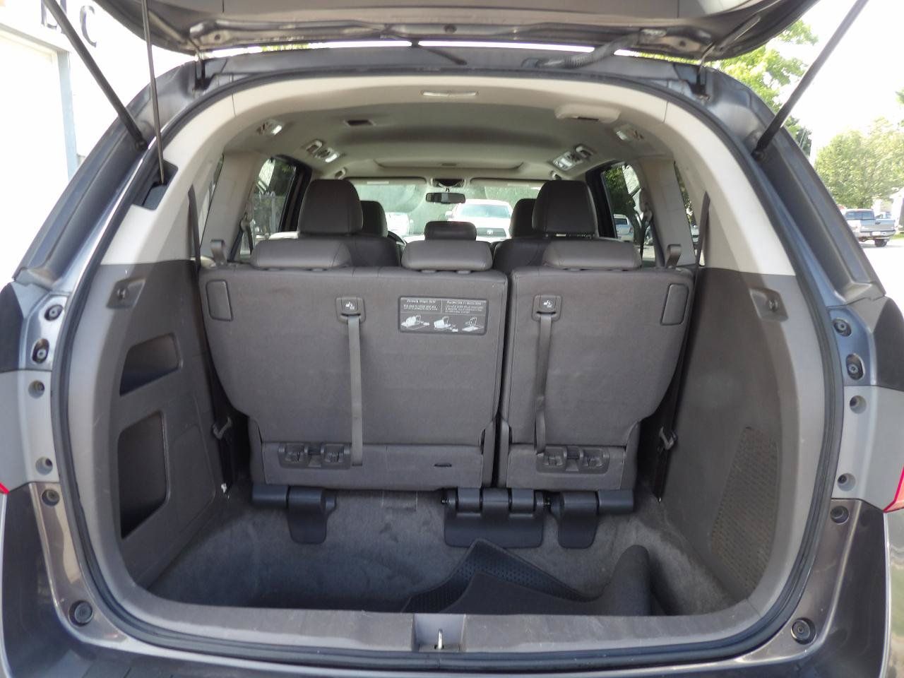 Used 2013 Honda Odyssey EX-L image 4