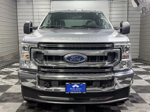 Used 2021 Ford F250 XL w/ STX Appearance Package image 3