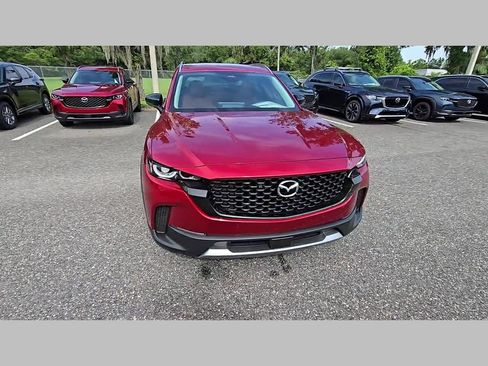 New 2025 MAZDA CX-50 2.5 Turbo w/ Accent Package image 20