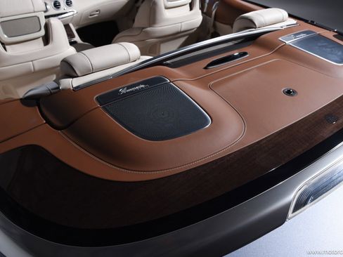 Used 2017 Mercedes-Benz S 65 AMG Cabriolet image 37