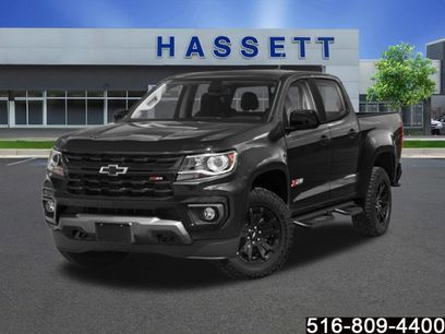 Used 2022 Chevrolet Colorado Z71