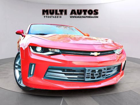 Used 2017 Chevrolet Camaro LT w/ RS Package image 32