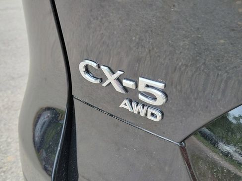 New 2026 MAZDA CX-5 Preferred image 8
