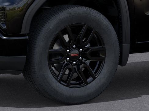 New 2026 GMC Sierra 1500 Elevation image 33