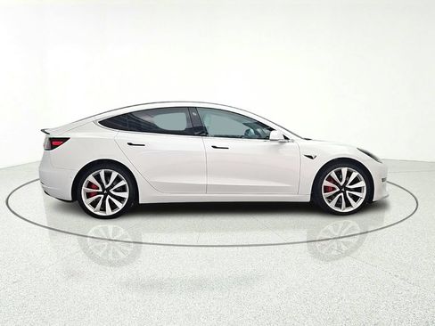 Used 2019 Tesla Model 3 Long Range AWD/4WD image 8