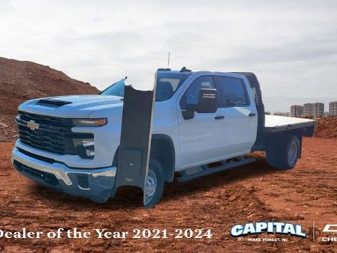 New 2026 Chevrolet Silverado 3500 W/T w/ WT Convenience Package image 5