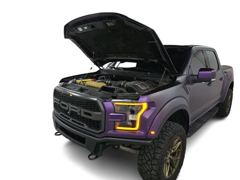 Used 2019 Ford F150 Raptor w/ Equipment Group 802A Luxury image 12