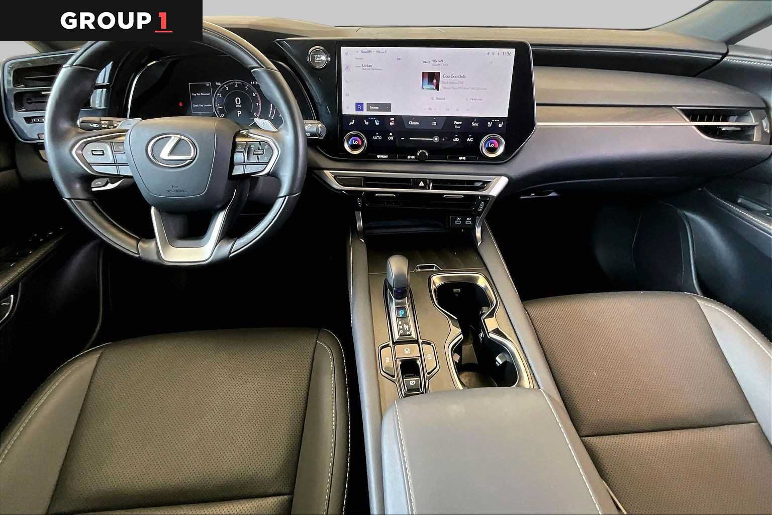 Certified 2024 Lexus RX 350 Premium w/ Accessory Package (Z1) FWD image 12