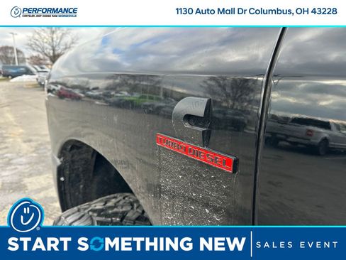 New 2025 RAM 2500 Tradesman image 24