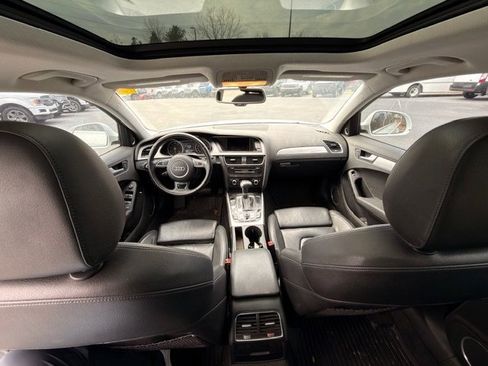 Used 2013 Audi A4 Premium Plus w/ Premium Plus Pkg image 10