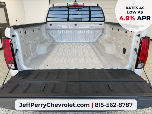 New 2026 Chevrolet Colorado Trail Boss AWD/4WD image 26