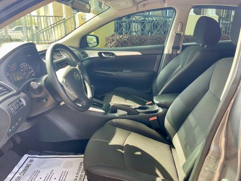 Used 2017 Nissan Sentra S FWD image 9