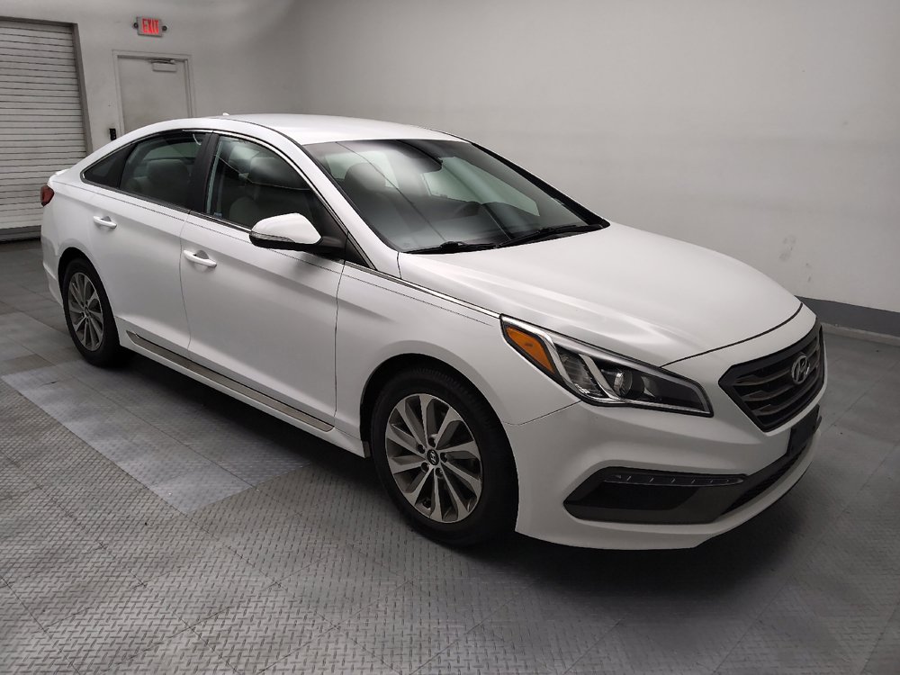 Used 2015 Hyundai Sonata Sport FWD image 11