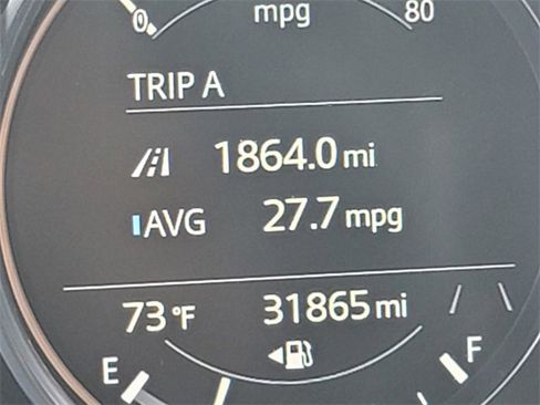 Used 2023 MAZDA CX-5 Carbon Edition image 29