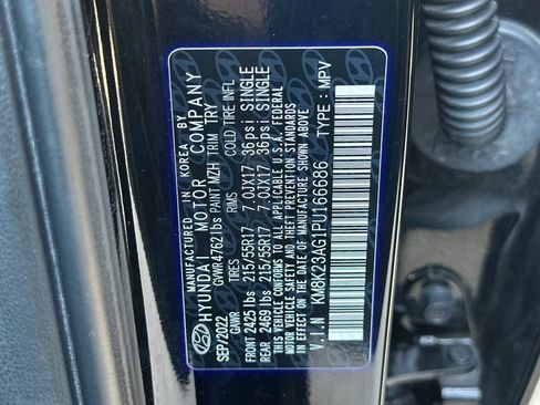 Used 2023 Hyundai Kona SE image 28