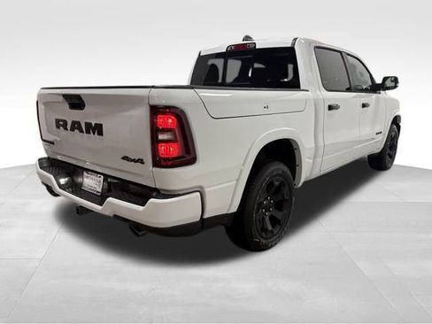 New 2026 RAM 1500 Big Horn AWD/4WD image 6