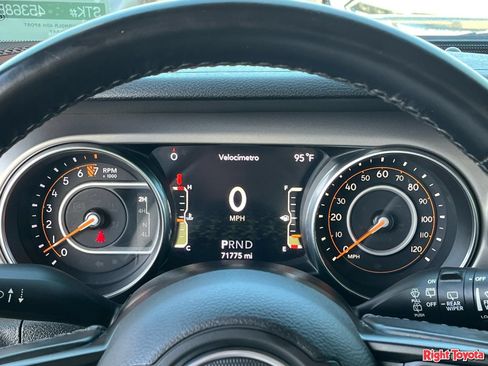 Used 2020 Jeep Wrangler Unlimited Sport AWD/4WD image 24