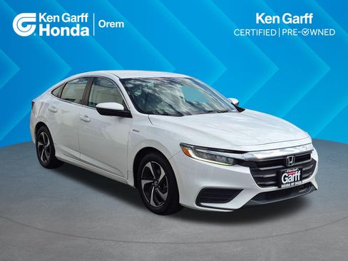 Used 2021 Honda Insight EX image 1