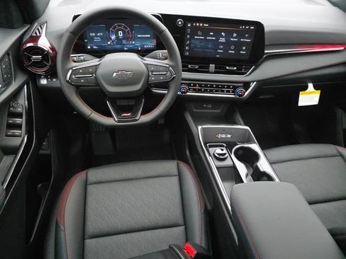 New 2026 Chevrolet Equinox RS w/ Convenience Package III image 3