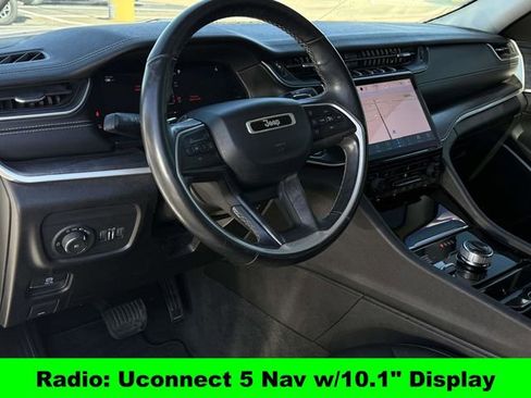 Used 2021 Jeep Grand Cherokee L Limited image 27